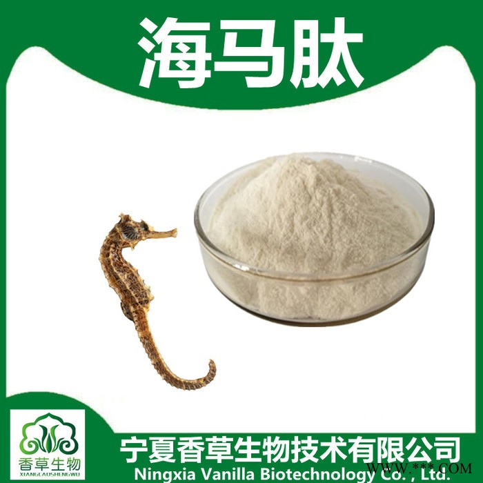海马粉98%价格 香草生物供应海马蛋白粉120目 海马粉图2