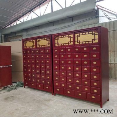 济南中药柜定做