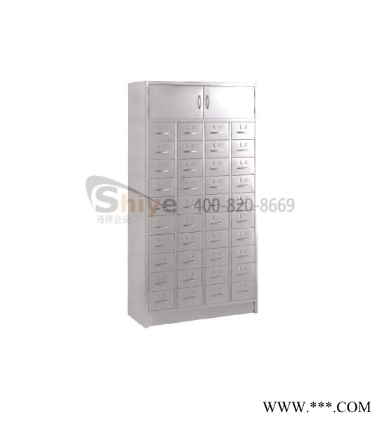 诗烨YG-516 中药柜 药柜 药房中药柜 药店中药柜 库房中药柜