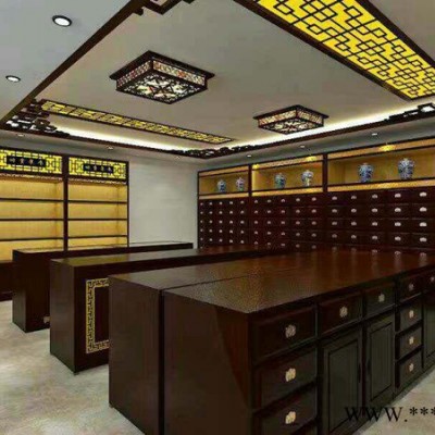 淄博中药柜厂家