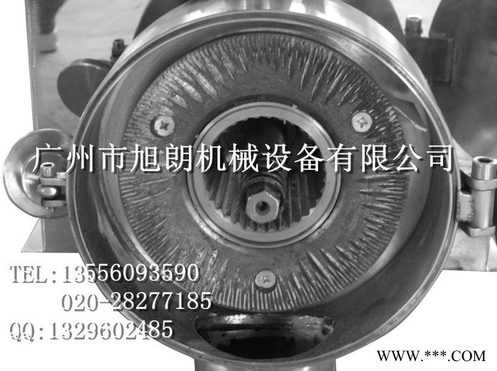 广州养生养颜磨粉机，不锈钢胡黄连磨粉机，小型家用磨粉机图3