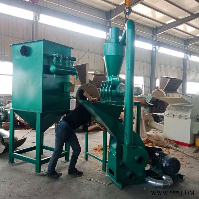 厂家现货多用途粉碎机中药材香料粉碎机玄麻黄连粉碎机牛羊饲料粉碎机图6