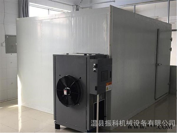 小型板蓝根大青根烘干机设备构造 应用范围广图7