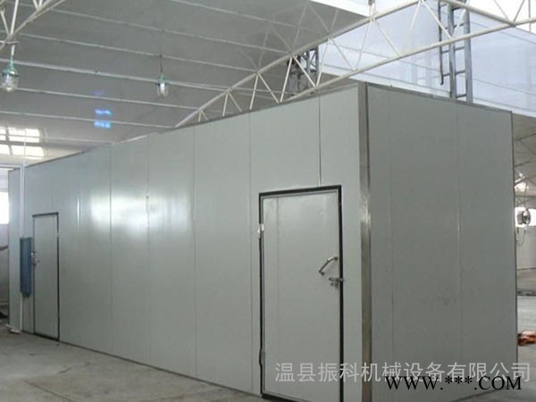 小型板蓝根大青根烘干机设备构造 应用范围广图2