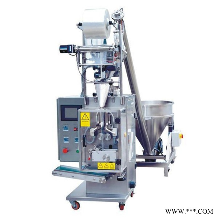 板蓝根包装机,颗粒包装机，板蓝根包装机厂家图4