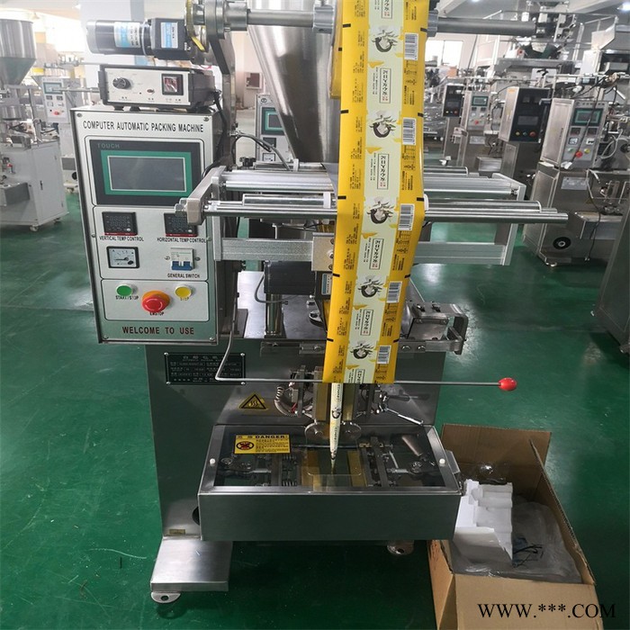 板蓝根包装机,颗粒包装机，板蓝根包装机厂家图5