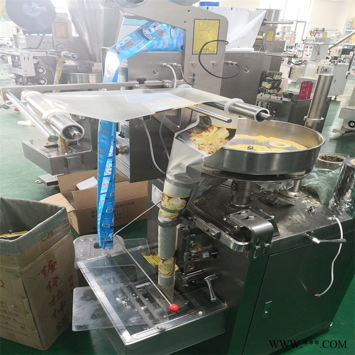 板蓝根包装机,颗粒包装机，板蓝根包装机厂家图3