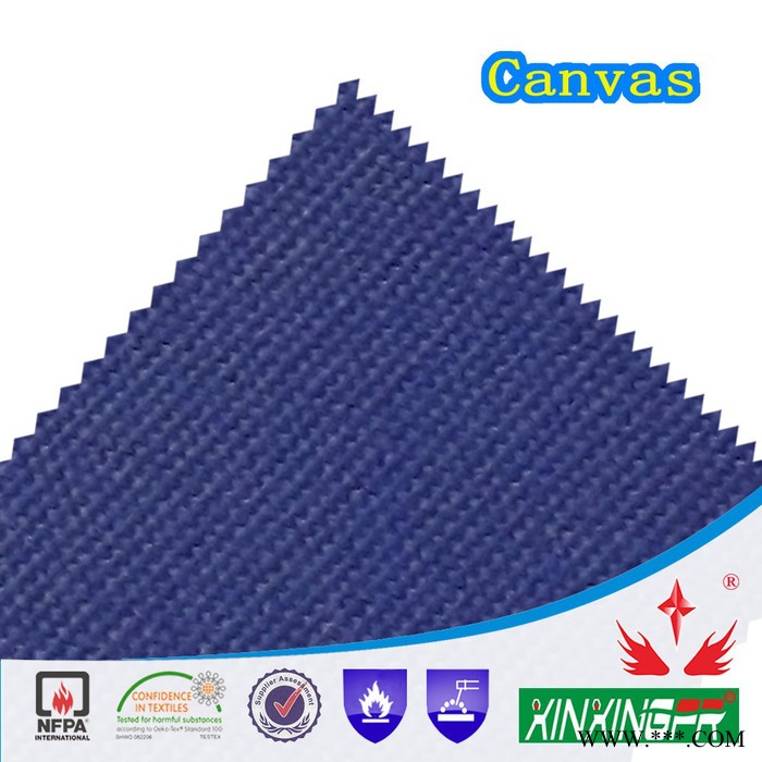 FIR PROOF EN20471NFPA2112CVC阻燃荧光黄连体服面料图3