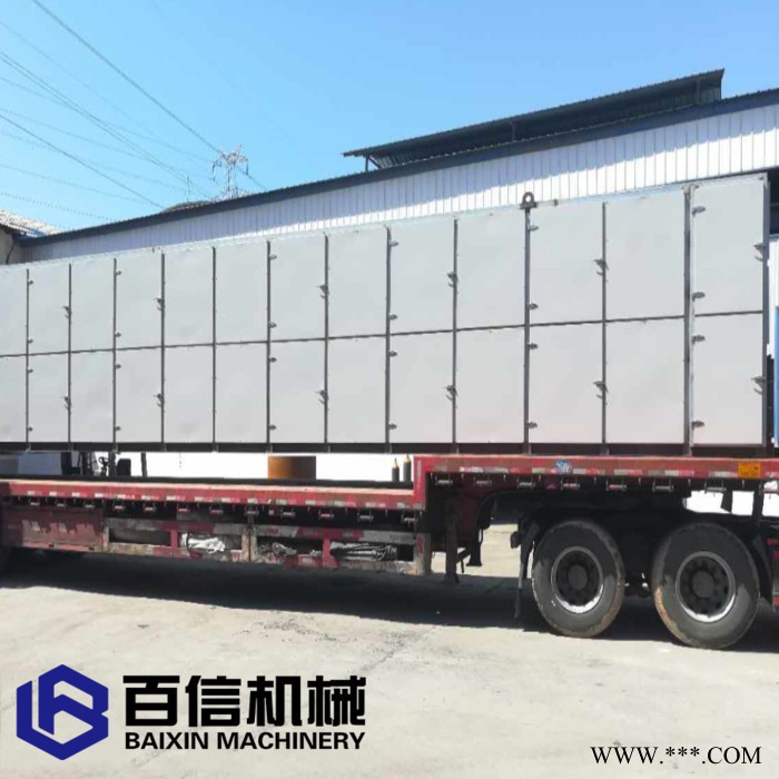 百信黄芩烘干机 黄芩烘干机 网带式黄芩烘干机 黄芩多层网带式干燥机 黄芩烘干机图3