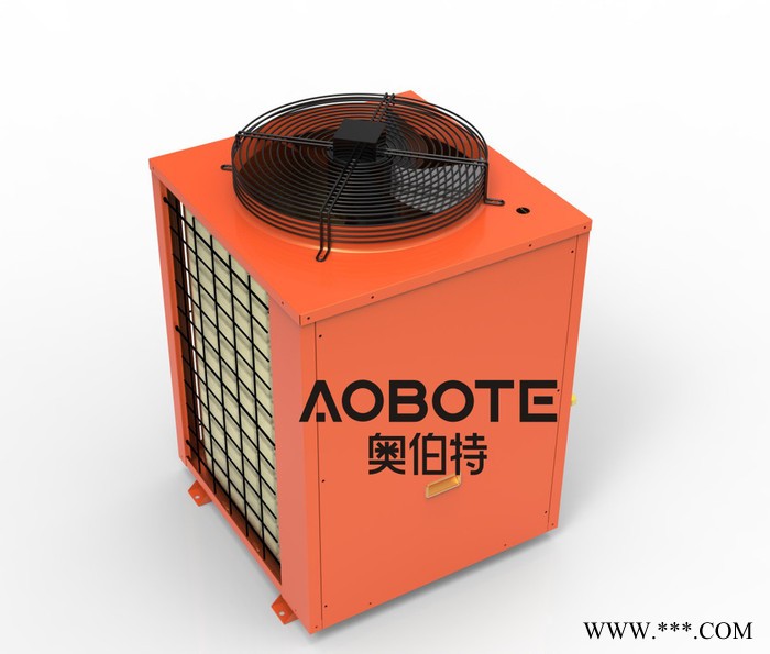 奥伯特热泵空气能烘干机分体式  空气能热泵烘干机报价  玛卡热泵烘干机图3