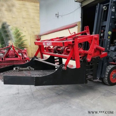 中草药收获机黄芩条播机 药材种子育苗机 多功能挖药机板蓝根收获机融兴厂家