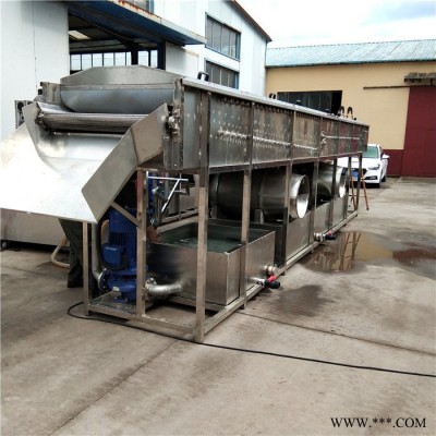 义康PL-5000型 柚子高压喷淋清洗机 黄连喷淋清洗设备 茄子喷淋清洗机