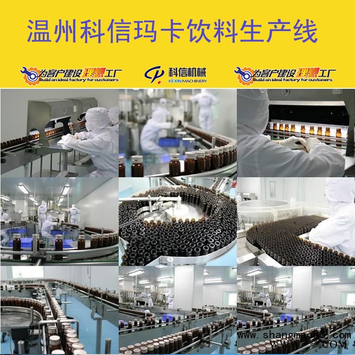 整套玛卡饮料生产设备 全自动玛咖饮料加工设备厂家图5