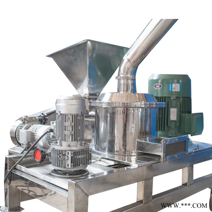 盛田STWF-15 玛卡超细粉碎机 中药粉碎机 玛卡超微粉碎机厂家图3