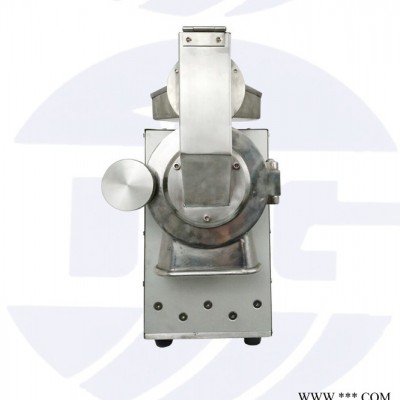 FSJ140不锈钢连续式药材粉碎机广州分级流水式超细商用打粉机家用磨粉机  玛卡粉碎机