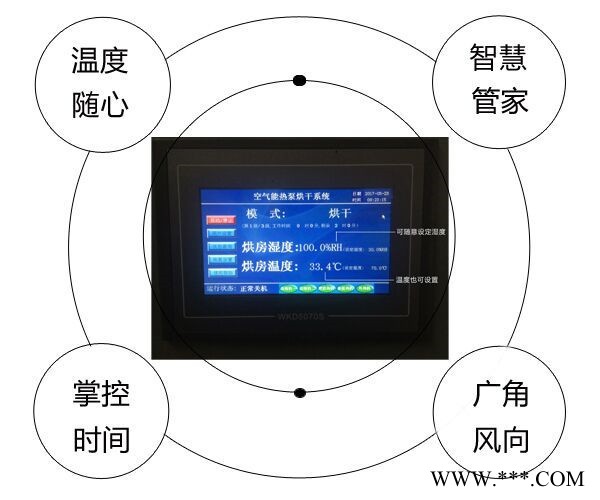 香菇热泵烘干机、药材烘干机**、玛卡烘干机厂家图2