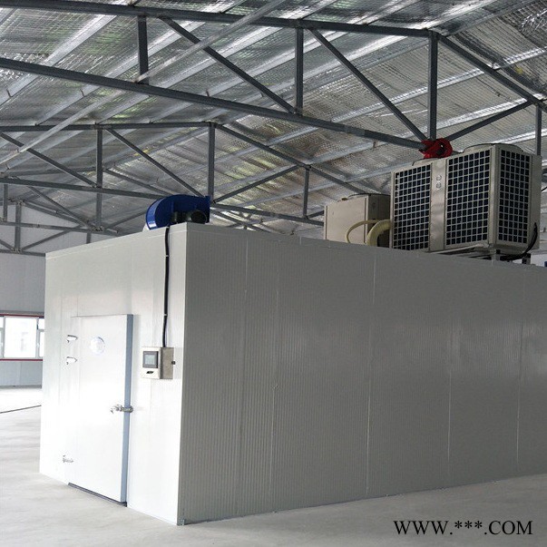 300kg党参烘干机 空气能热泵烘干机 节能党参烘箱 高丽参烘干房厂家图7