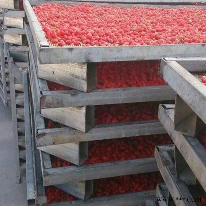 黄连烘干设备 热风黄连烤箱图3