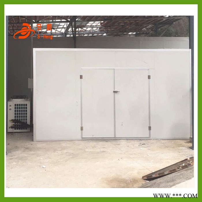 黄连烘干设备 热风黄连烤箱图6