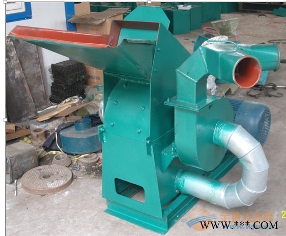 四川高粱玉米不锈钢锤片粉碎机 中草药黄连粉碎机废纸粉碎机图5