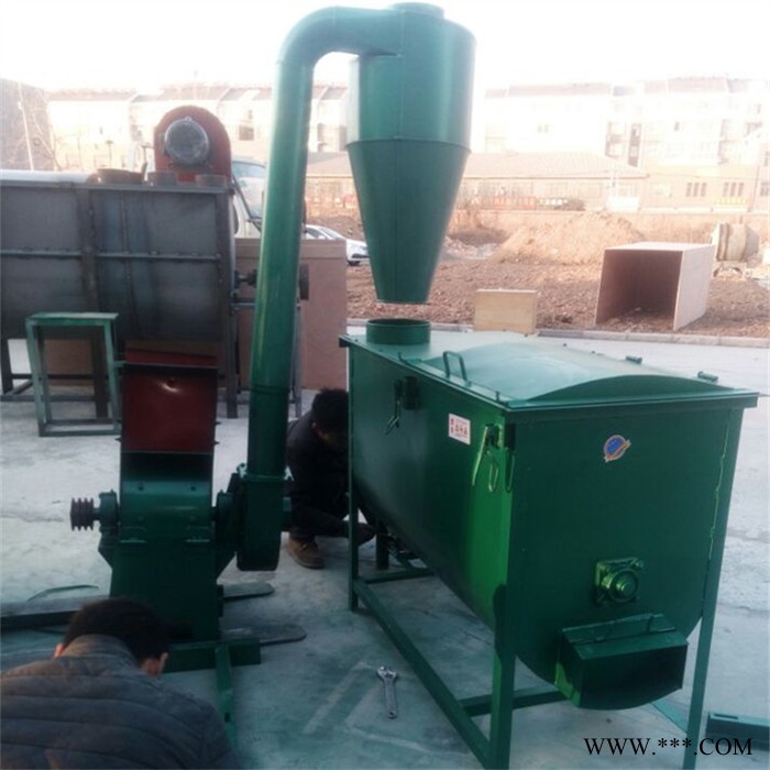 四川高粱玉米不锈钢锤片粉碎机 中草药黄连粉碎机废纸粉碎机图6