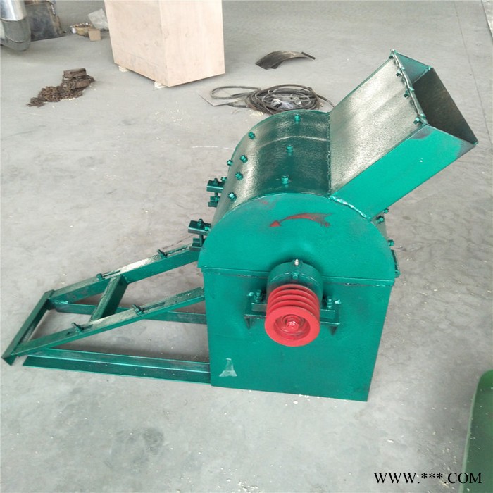 四川高粱玉米不锈钢锤片粉碎机 中草药黄连粉碎机废纸粉碎机图2