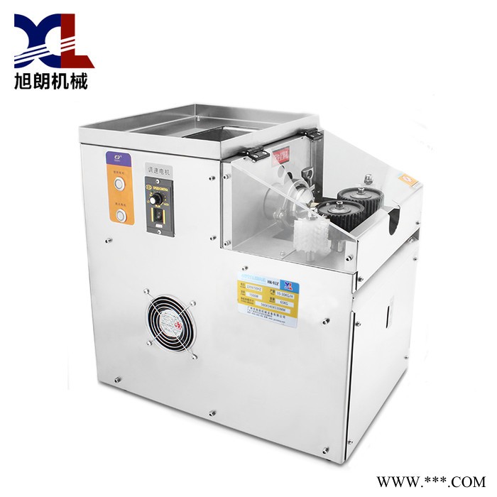 多功能丹参粉制丸机 黄连粉药丸机制作方法图4