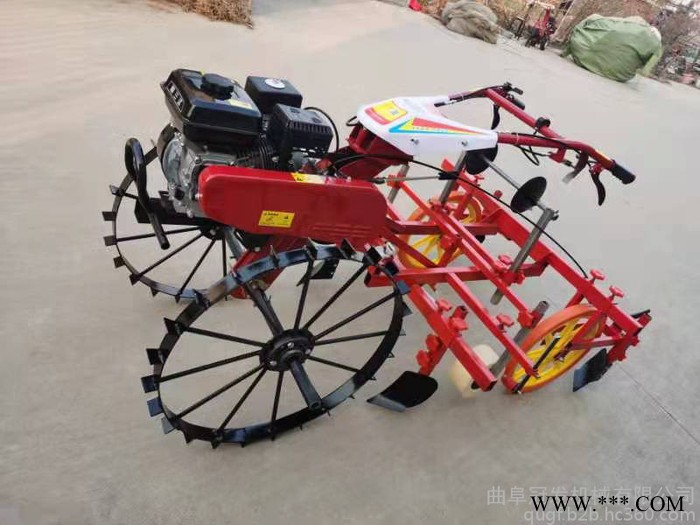 广东潮州 板蓝根播种机 汽油播种机 厂家图5