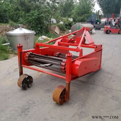 板蓝根收获机 辣根出药机 融兴 板蓝根收割机价格 前胡收割机厂家