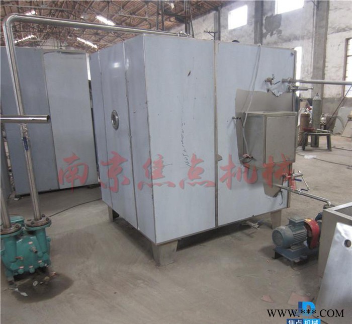 云黄连云当归云龙胆天麻真空干燥箱低温真空干燥箱图2