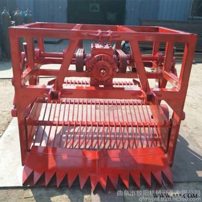 多功能挖药材机 丹参板蓝根收获机 震动板蓝根收获机