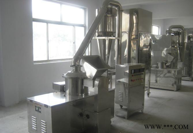 中药材专用粉碎机 玛卡超微粉碎机 石斛粉碎机 黄芩粉碎机 不锈钢超微粉碎机图2