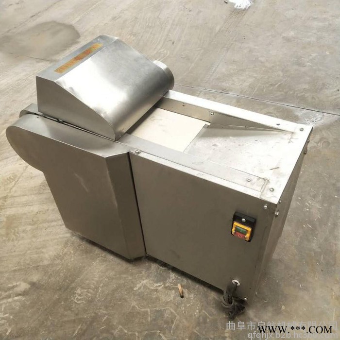 萝卜芋头切丝机 启航 板蓝根切片机图7