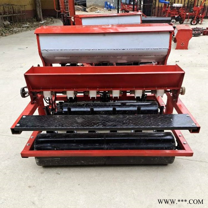 大型板蓝根精播机 8行板蓝根播种机  板蓝根点播机图4