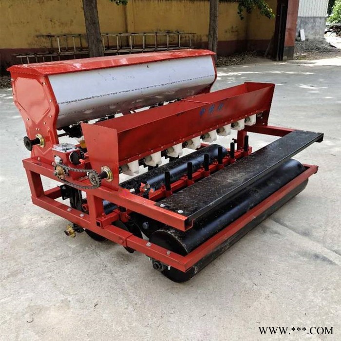 大型板蓝根精播机 8行板蓝根播种机  板蓝根点播机图6