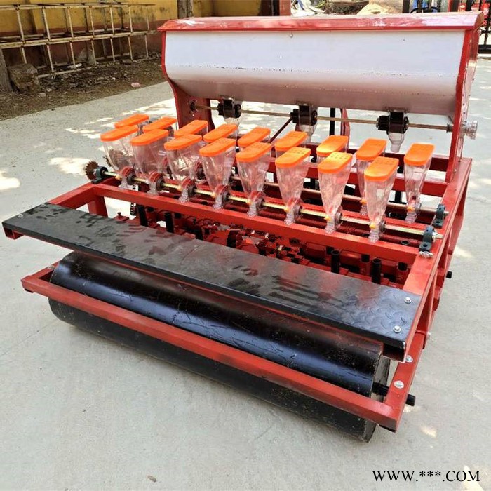 大型板蓝根精播机 8行板蓝根播种机  板蓝根点播机图7