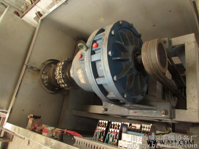 供应南京腾阳CH型-500L型板蓝根粉体槽型混合搅拌机图7