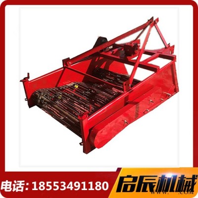 药材收获机挖板蓝根的机器挖中药材的农机小型挖掘机131-81394759