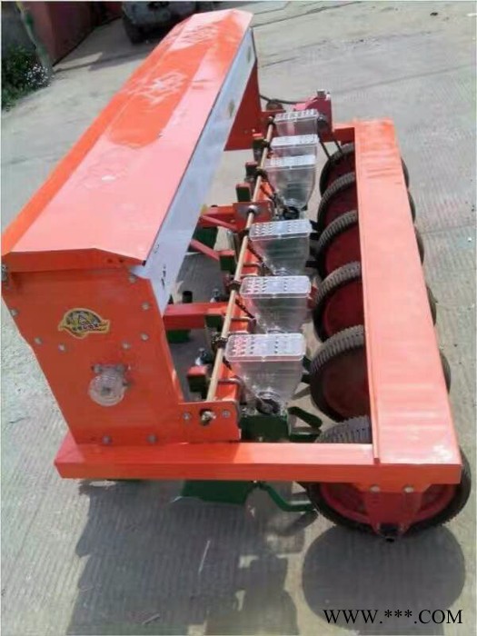 药材播种机 中药材播种机 板蓝根白芷黄芪蓝根蒲公英播种机图2