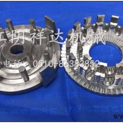 济南粉碎机配件厂家 板蓝根粉碎机齿圈 姜片粉碎机配件 粉碎机齿圈