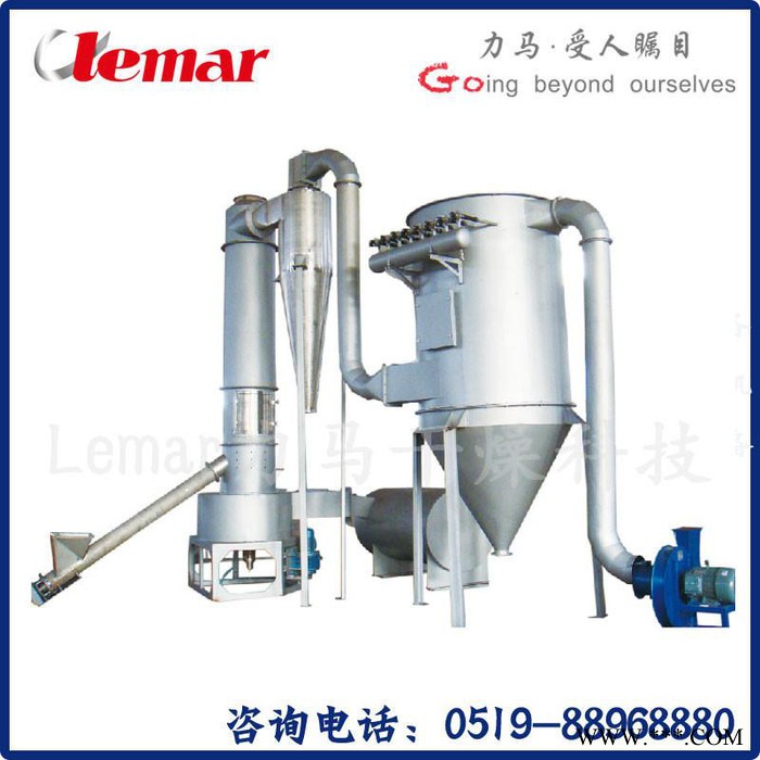 常州力马-黄连素闪蒸干燥机XSG-1200、闪蒸干燥设备生产厂家图2