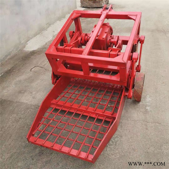 普航PH-SH 白芷丹参药材收获机厂家 板蓝根前胡收获机 半夏起药机厂家图2