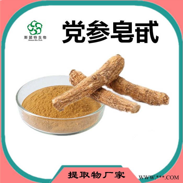 斯诺特 党参粉 党参喷雾干燥粉 厂家发货图2