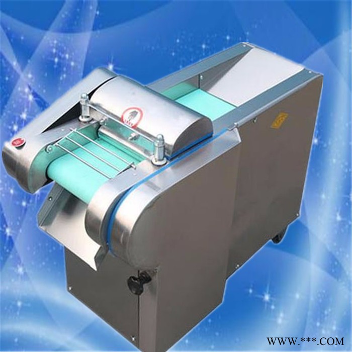 荷叶切丝机 板蓝根药材切丁机 辣菜切片机图片图3