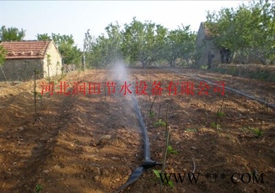 广安武胜县黄连节水膜下喷水带厂家图5