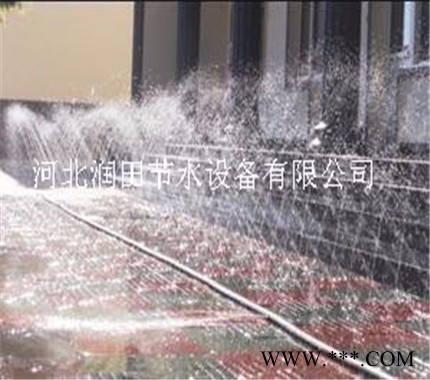 广安武胜县黄连节水膜下喷水带厂家图2