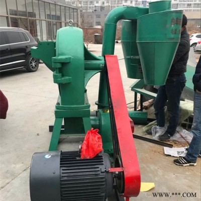 辽宁绿豆玉米打粉机五谷杂粮齿盘粉碎机葛根黄连磨粉机干湿糯米磨粉机