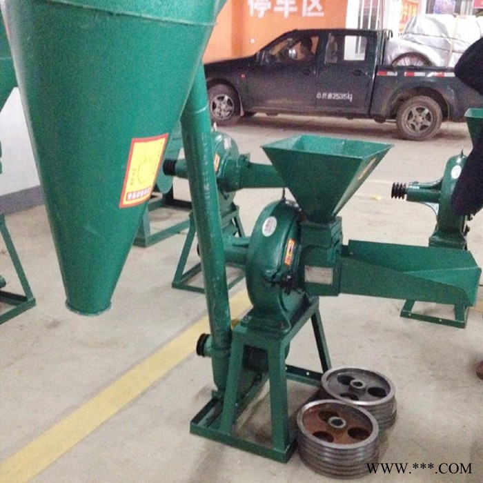 辽宁绿豆玉米打粉机五谷杂粮齿盘粉碎机葛根黄连磨粉机干湿糯米磨粉机图4