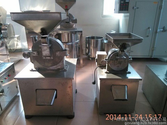 多功能黄连粉碎机 当归打粉机坚固耐用图5