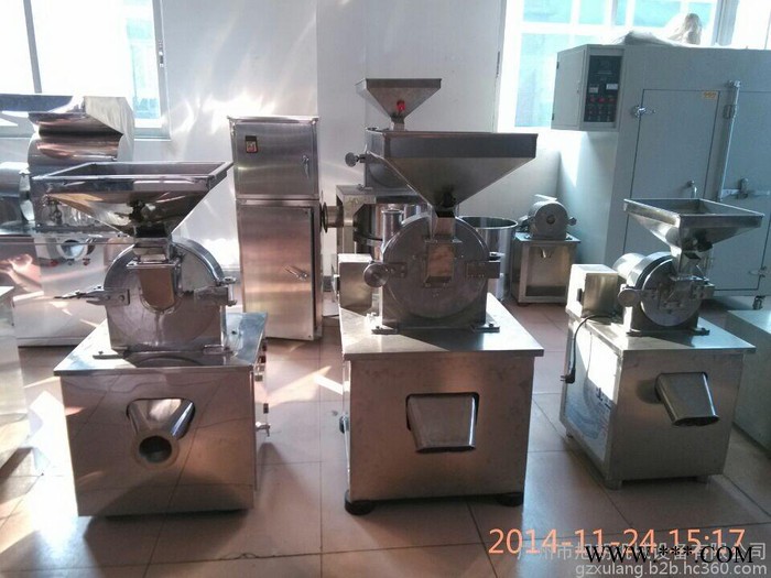 多功能黄连粉碎机 当归打粉机坚固耐用图4